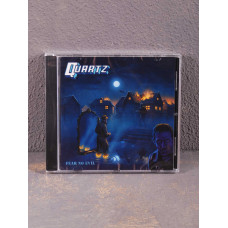 Quartz - Fear No Evil CD