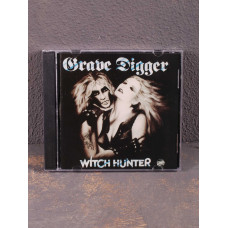 Grave Digger - Witch Hunter CD