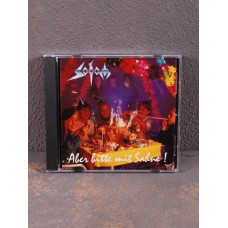Sodom - Aber Bitte Mit Sahne ! MCD
