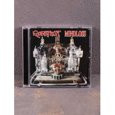 Gorefest - Mindloss CD (Irond) (Used)