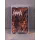 Enthroned - Towards The Skullthrone Of Satan Tape