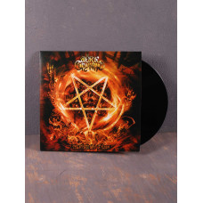 Mork Gryning - Maelstrom Chaos LP (Gatefold Black Vinyl)