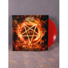 Mork Gryning - Maelstrom Chaos LP (Gatefold Red Brick Vinyl)