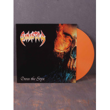 Sinister - Cross The Styx LP (Halloween Orange Vinyl)