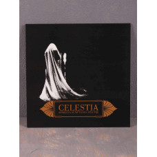 Celestia - Apparitia Sumptuous Spectre LP (Gold / Black Splattered Vinyl)