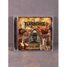 Fleshgore - May God Strike Me Dead CD (Moon Records)