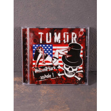 Tumor - Welcome Back, Asshole! CD (Irond) (USED)