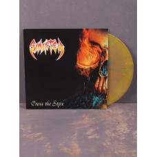 Sinister - Cross The Styx LP (Beer / Gold Vinyl)