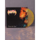 Sinister - Cross The Styx LP (Beer / Gold Vinyl)
