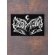 Leviathan Logo Silkscreen Printed Patch