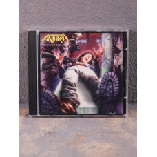 Anthrax - Spreading The Disease CD (Used)