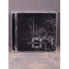 October Falls - Tuoni CD