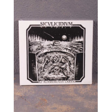 Siculicidium - Az alamerules larvai CD Digi