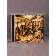 Avenger - Godless (...Assuming The Throne Of Immorality...) CD