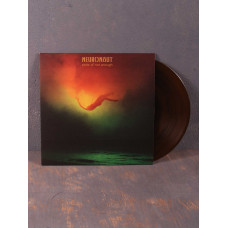 Neuronaut - State Of Not Enough LP (Orange / Black Marbled Vinyl)