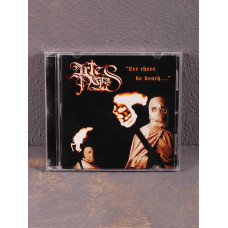Artes Negras - Let There Be Death CD (Used)