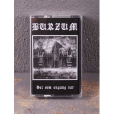 Burzum - Det Som Engang Var Tape