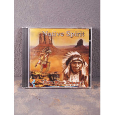 Native Spirit - Pow Wow Dance CD
