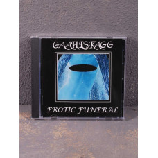 Gaahlskagg - Erotic Funeral CD