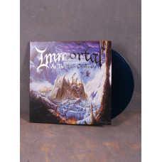 Immortal - At The Heart Of Winter LP (Gatefold Sea Blue Vinyl)
