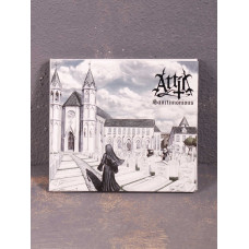 Attic - Sanctimonious CD Digi