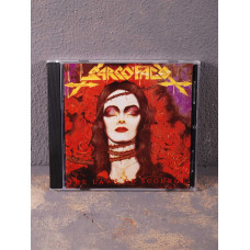 Sarcofago - The Laws Of Scourge CD (2007)