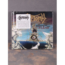 Cryptopsy - Blasphemy Made Flesh CD + DVD Digibook