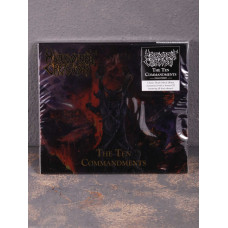 Malevolent Creation - The Ten Commandments 2CD