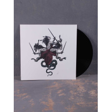 Lvme - The Blazing Iniquity LP (Black Vinyl)