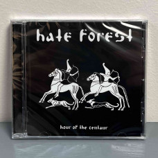 Hate Forest - Hour Of The Centaur CD