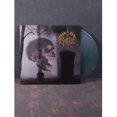 In Battle - In Battle LP (Green / Silver Vinyl)