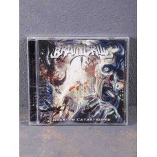 Brain Drill - Quantum Catastrophe CD (Фоно)