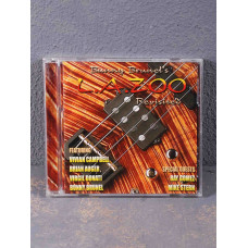 Bunny Brunel - Bunny Brunel's L.A. Zoo CD (Irond)