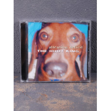 Attention Deficit - The Idiot King CD (Irond)