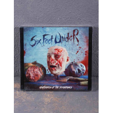 Six Feet Under - Nightmares Of The Decomposed CD (BRA)
