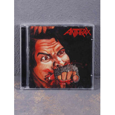 Anthrax - Fistful Of Metal CD (BRA)