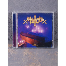 Sarcofago - Die Hard CD (BRA)