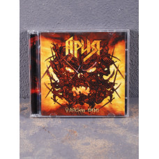 Ария - Пляска Ада 2CD (CD-Maximum)