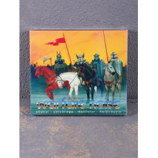 Various - Warfare Noise CD (BRA)