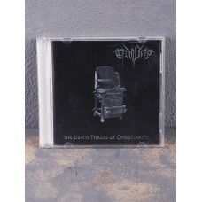 Catholicon - The Death Throes Of Christianity CD