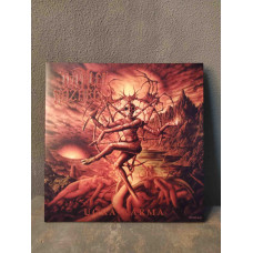 Impaled Nazarene - Ugra - Karma LP (Gatefold Orange / Black Marble Vinyl) (2021 Reprint)