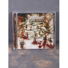 Corpse Carving - Grotesque Goratorium: Disemboweled Gorific Feast CD