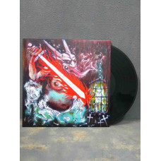 Impaled Nazarene - Vigorous And Liberating Death LP (Gatefold Black Vinyl)