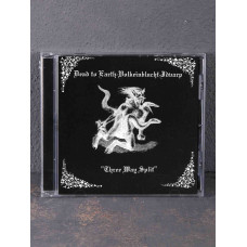 Dead To Earth / VolkeinBlucht / Idvarp - Three Way Split CD