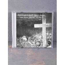 Deathspawned Destroyer - The First Bestial Butchery CD