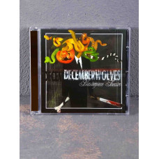 December Wolves - Blasterpiece Theatre CD (Союз)
