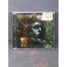Demimonde - Mutant Star CD