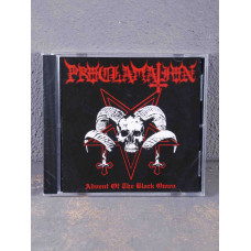 Proclamation - Advent Of The Black Omen CD