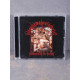 Blasphamagoatachrist - Bastardizing The Purity CD