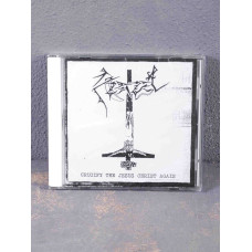Azazel - Crucify The Jesus Christ Again CD